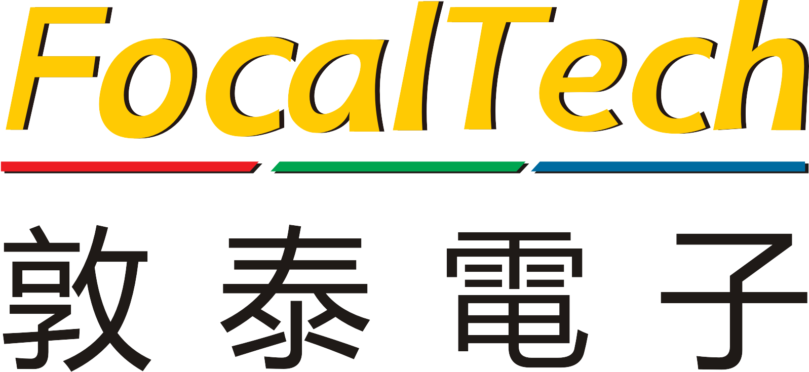 敦泰电子